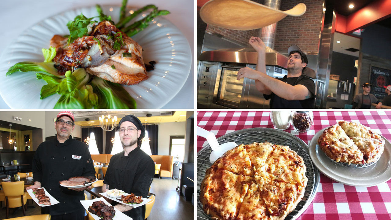 Region restaurants offers healthier options